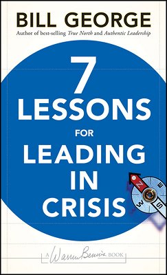 7 lessons for leading in crisis book