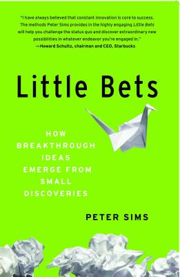 little bets book cover